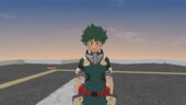Izuku Midoriya (Deku)